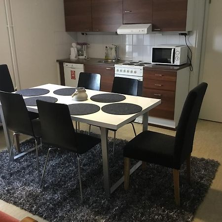 Kuukkeli Apartments Sodankylae Екстериор снимка
