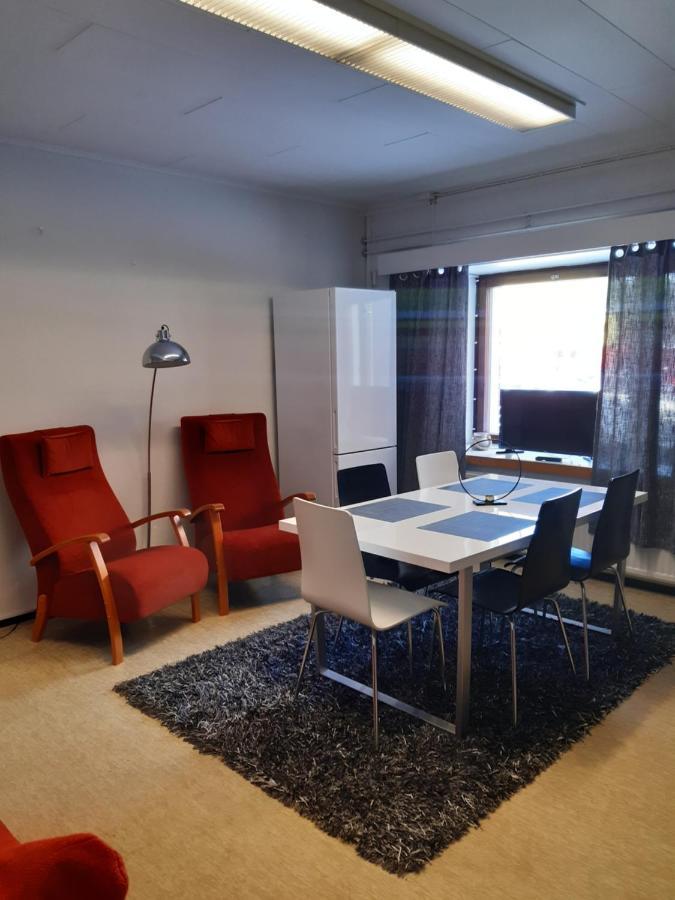 Kuukkeli Apartments Sodankylae Екстериор снимка