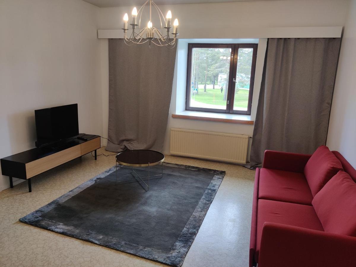 Kuukkeli Apartments Sodankylae Екстериор снимка