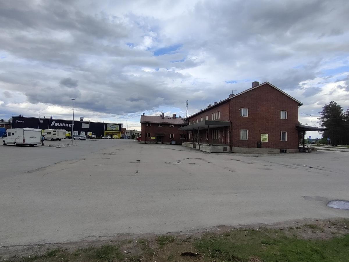 Kuukkeli Apartments Sodankylae Екстериор снимка