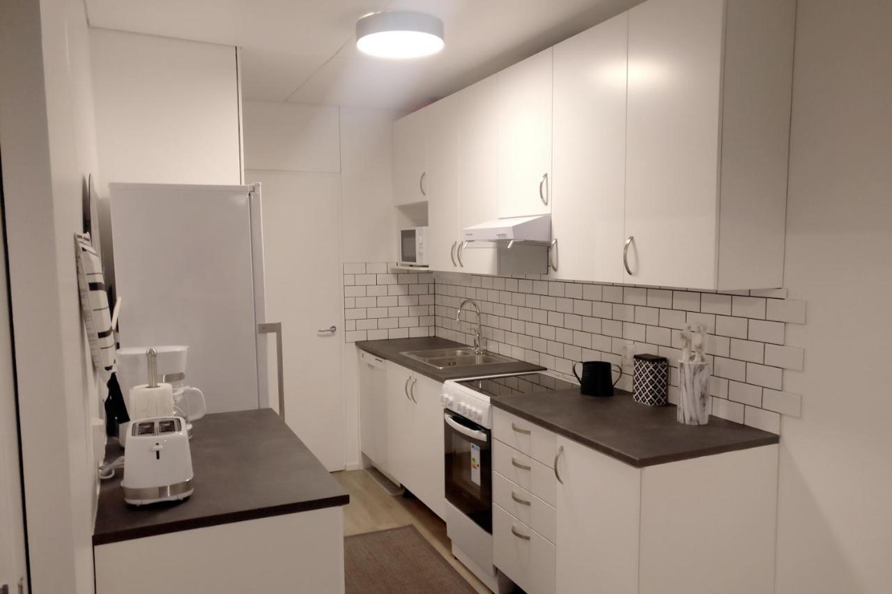 Kuukkeli Apartments Sodankylae Екстериор снимка