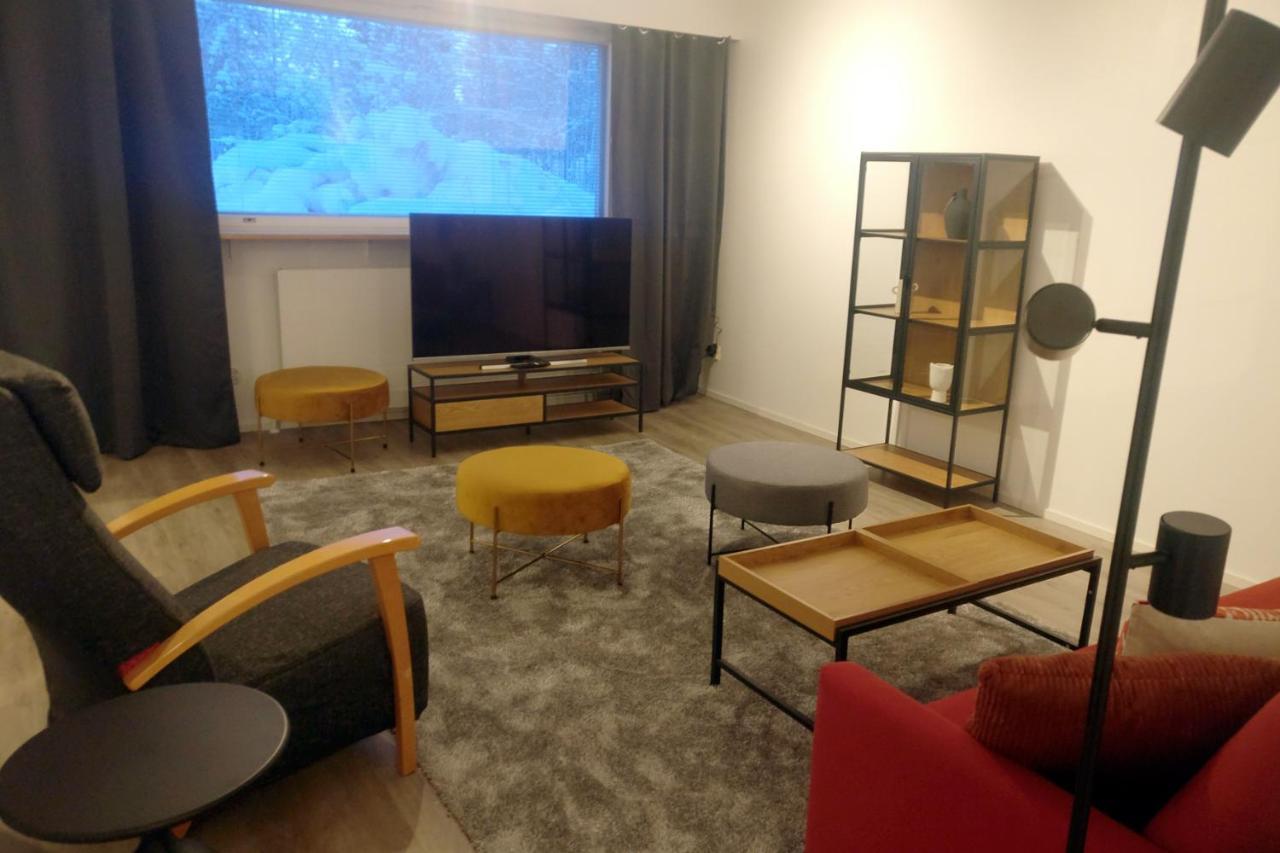 Kuukkeli Apartments Sodankylae Екстериор снимка