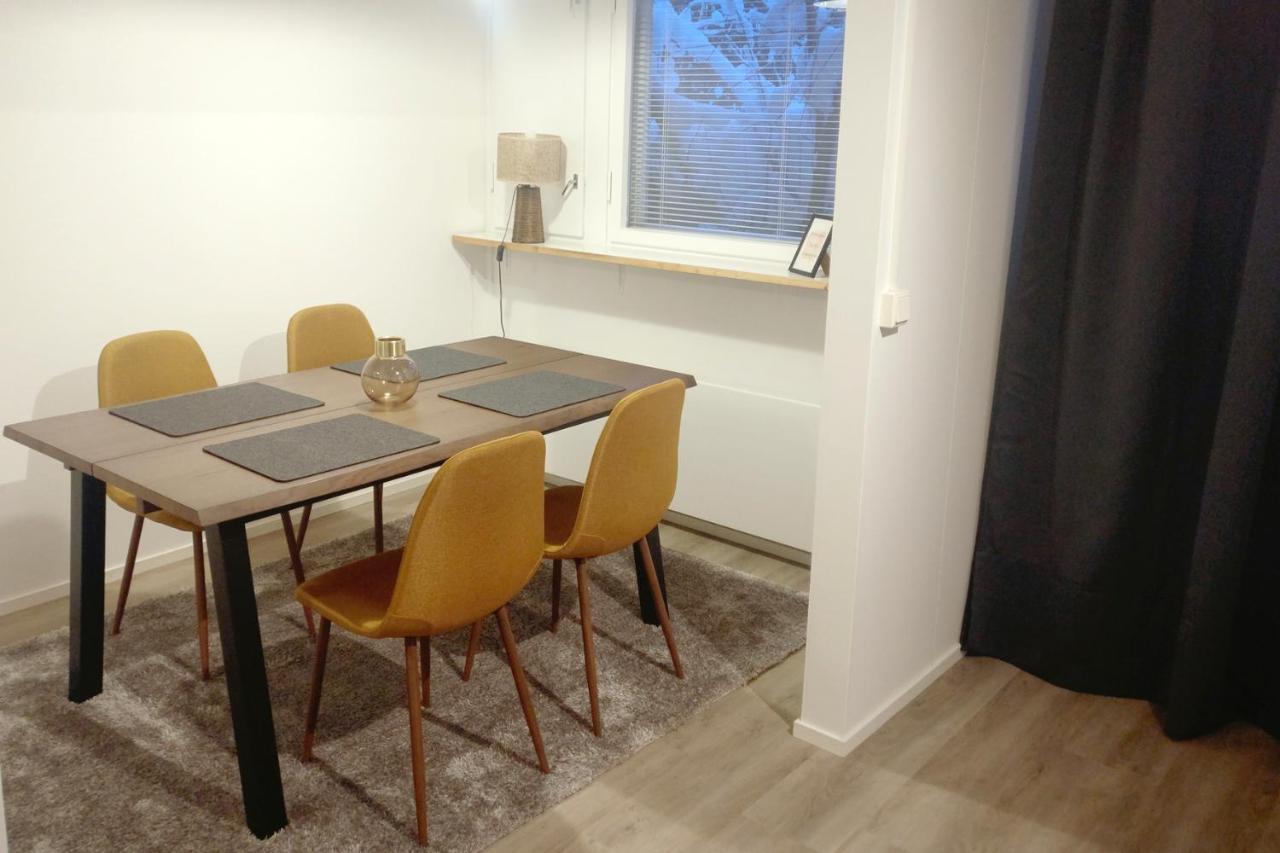Kuukkeli Apartments Sodankylae Екстериор снимка