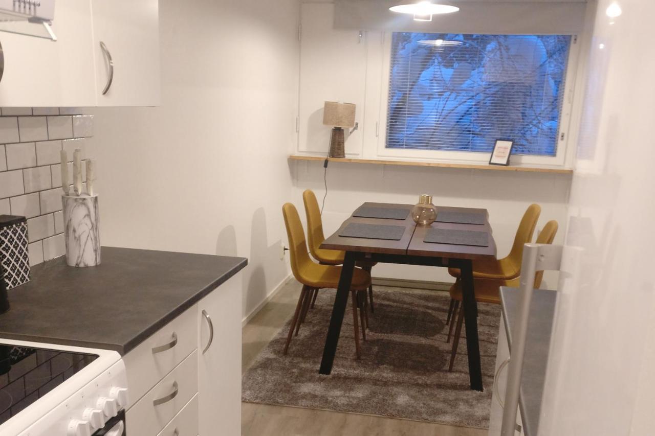 Kuukkeli Apartments Sodankylae Екстериор снимка