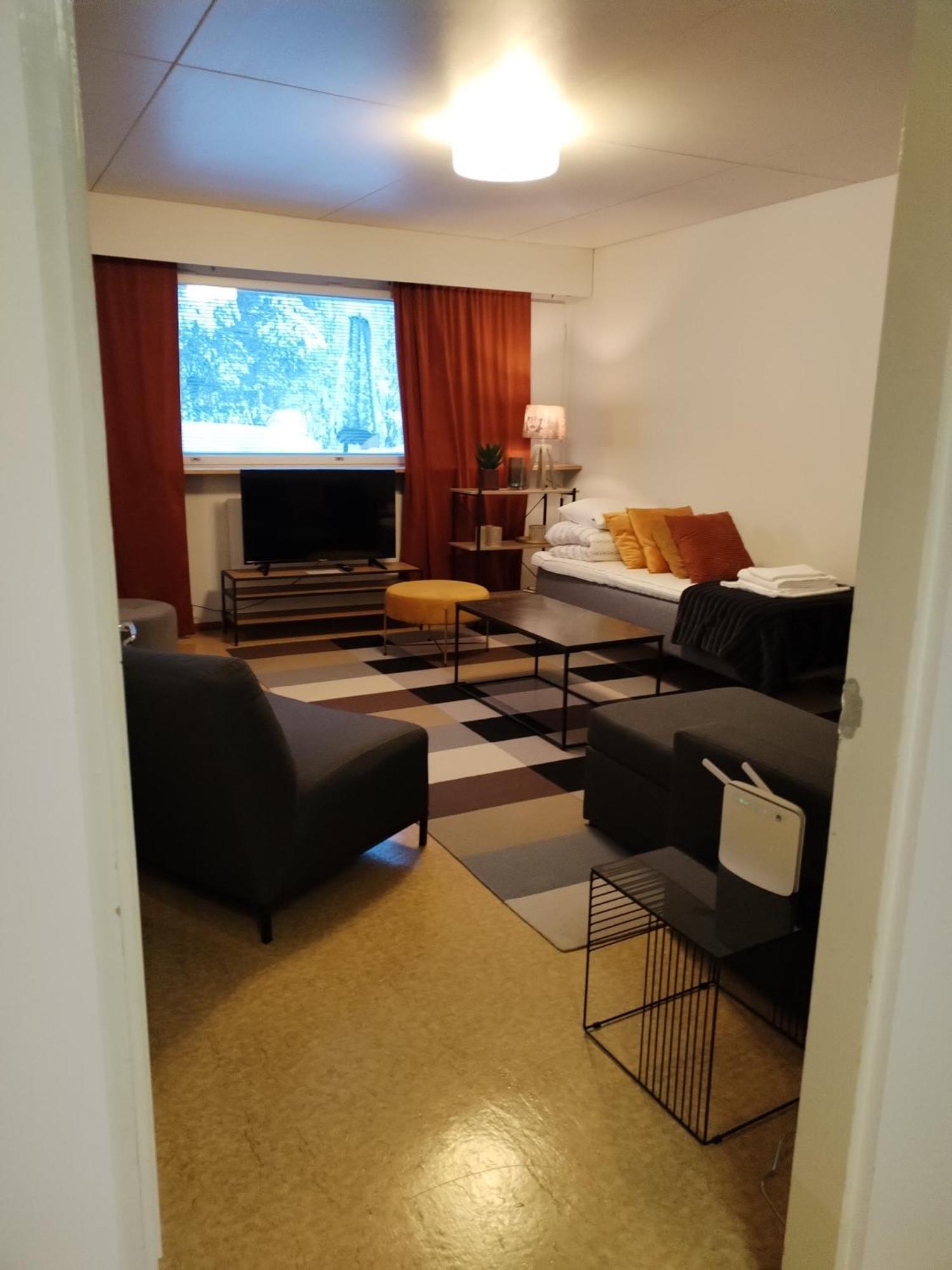 Kuukkeli Apartments Sodankylae Екстериор снимка