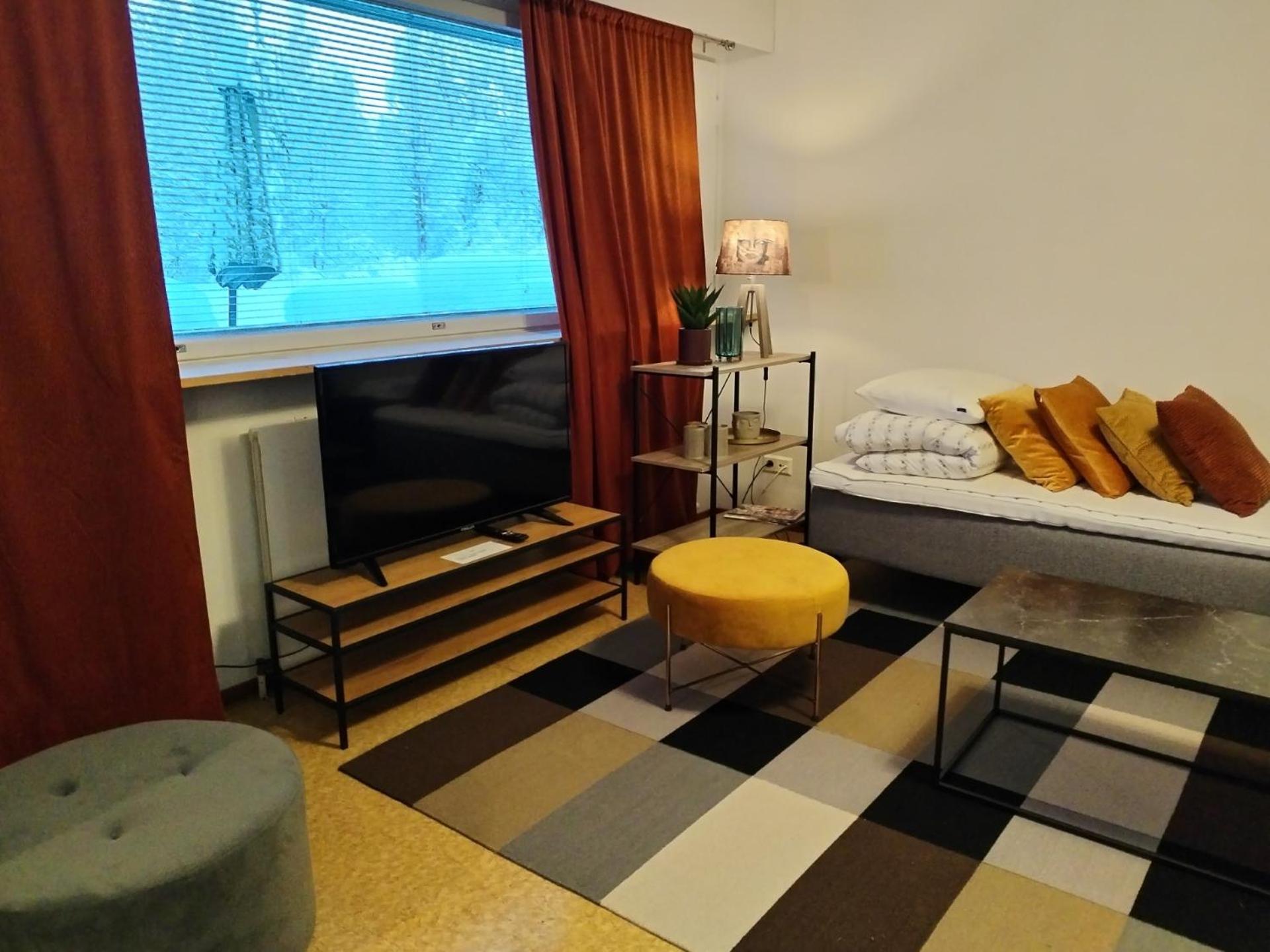 Kuukkeli Apartments Sodankylae Екстериор снимка