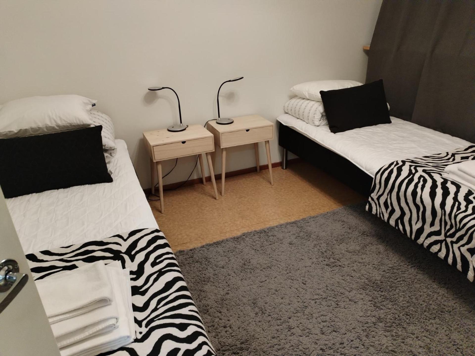 Kuukkeli Apartments Sodankylae Екстериор снимка