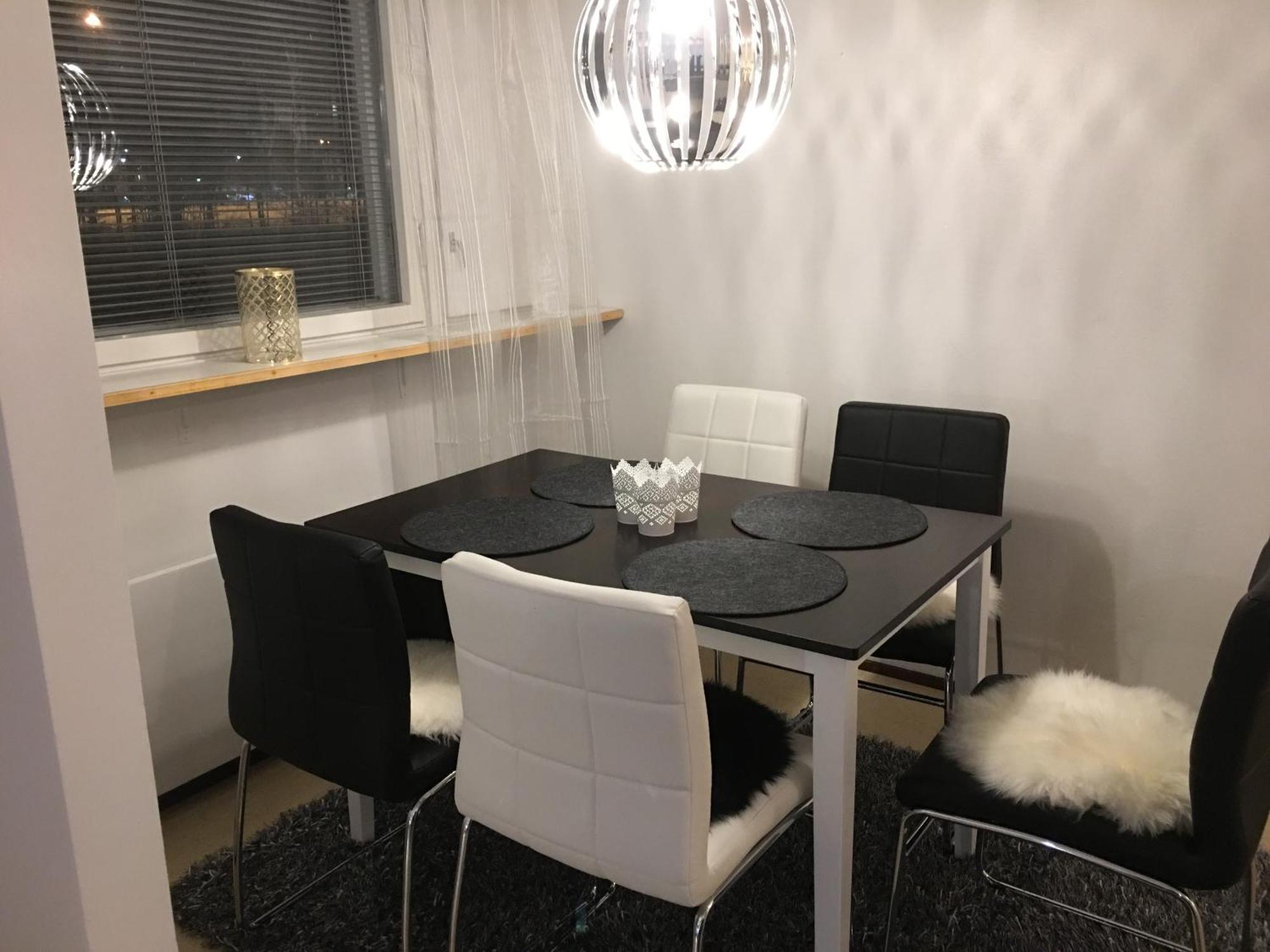 Kuukkeli Apartments Sodankylae Стая снимка
