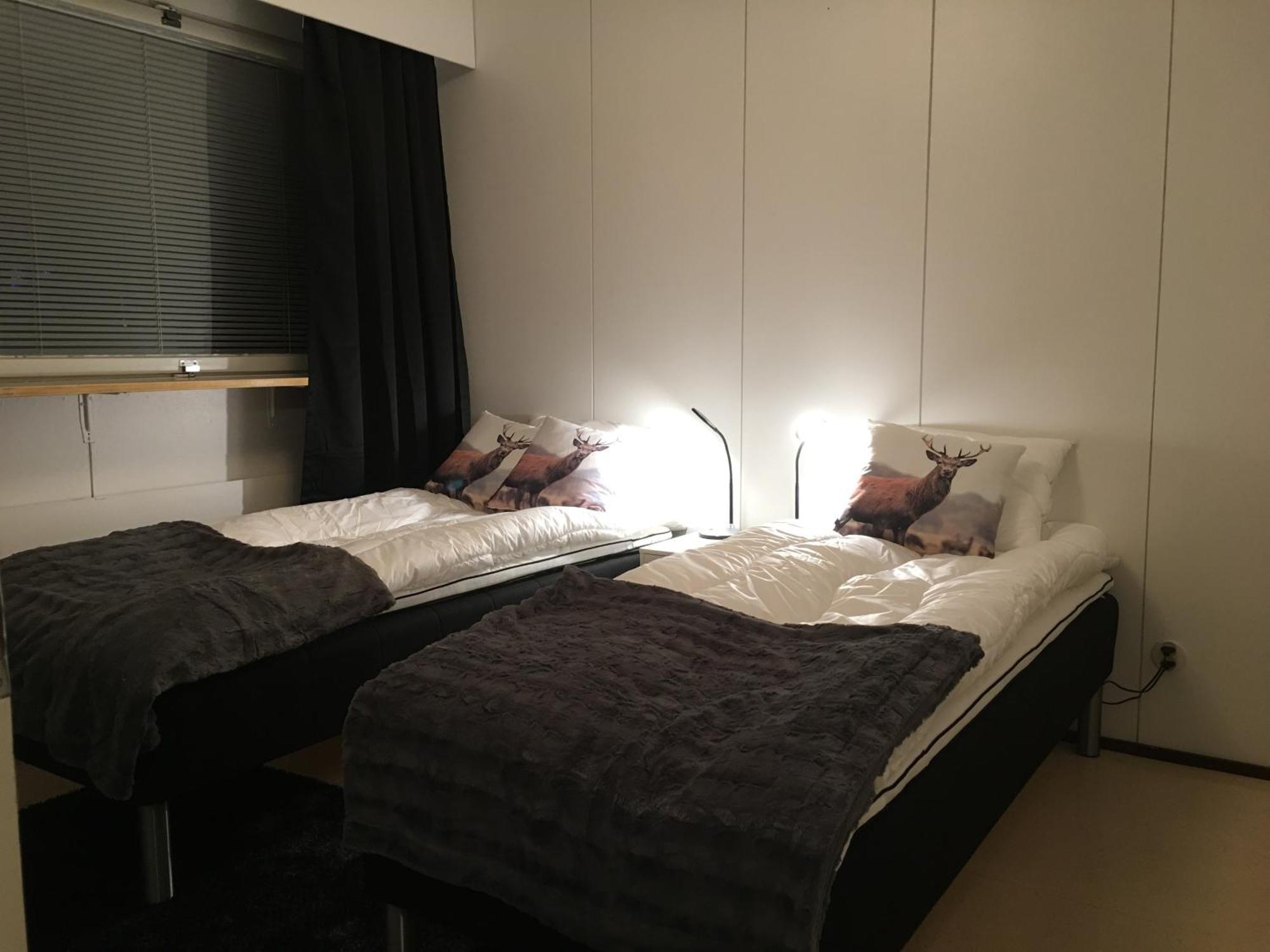 Kuukkeli Apartments Sodankylae Стая снимка