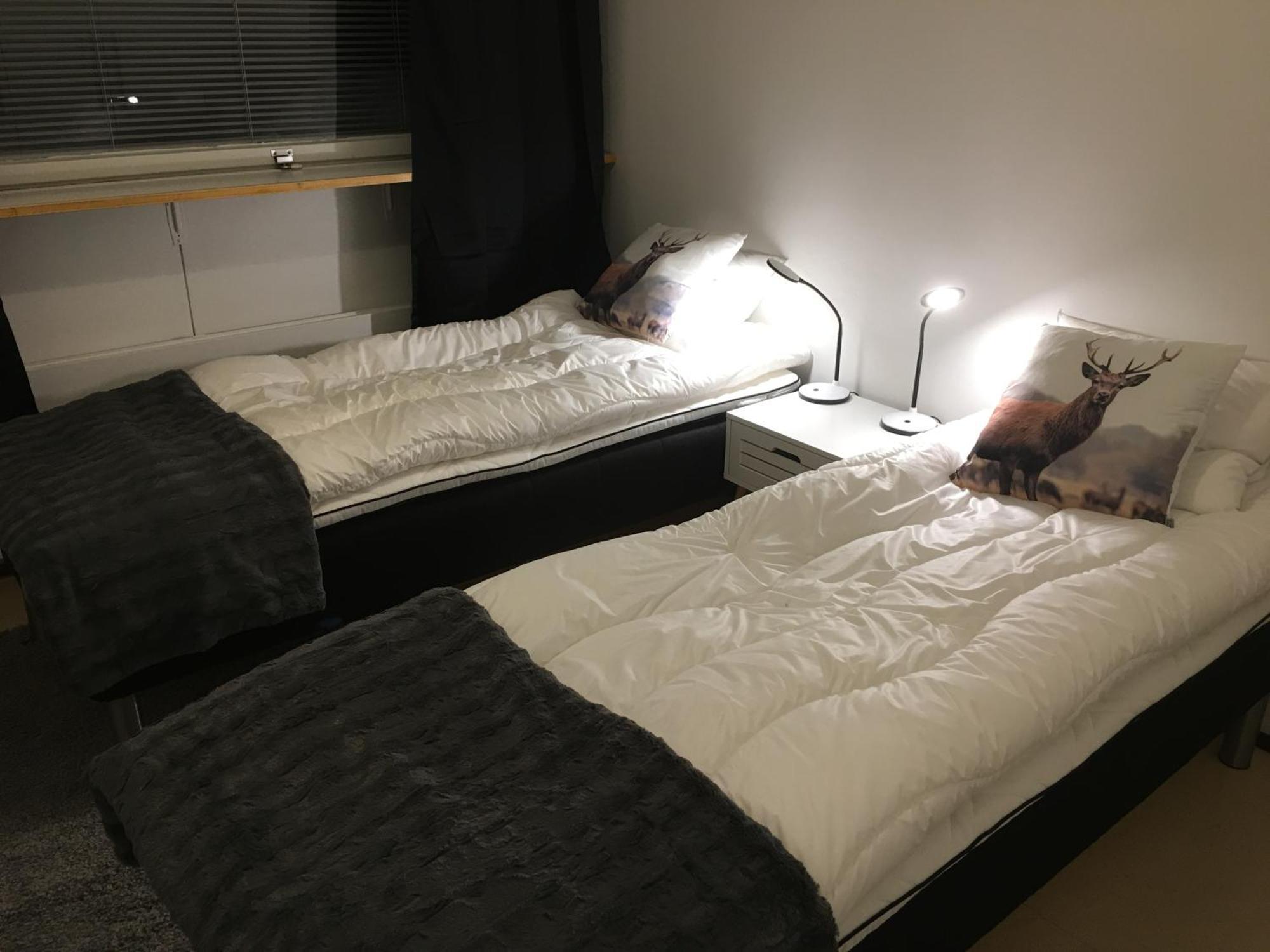 Kuukkeli Apartments Sodankylae Стая снимка