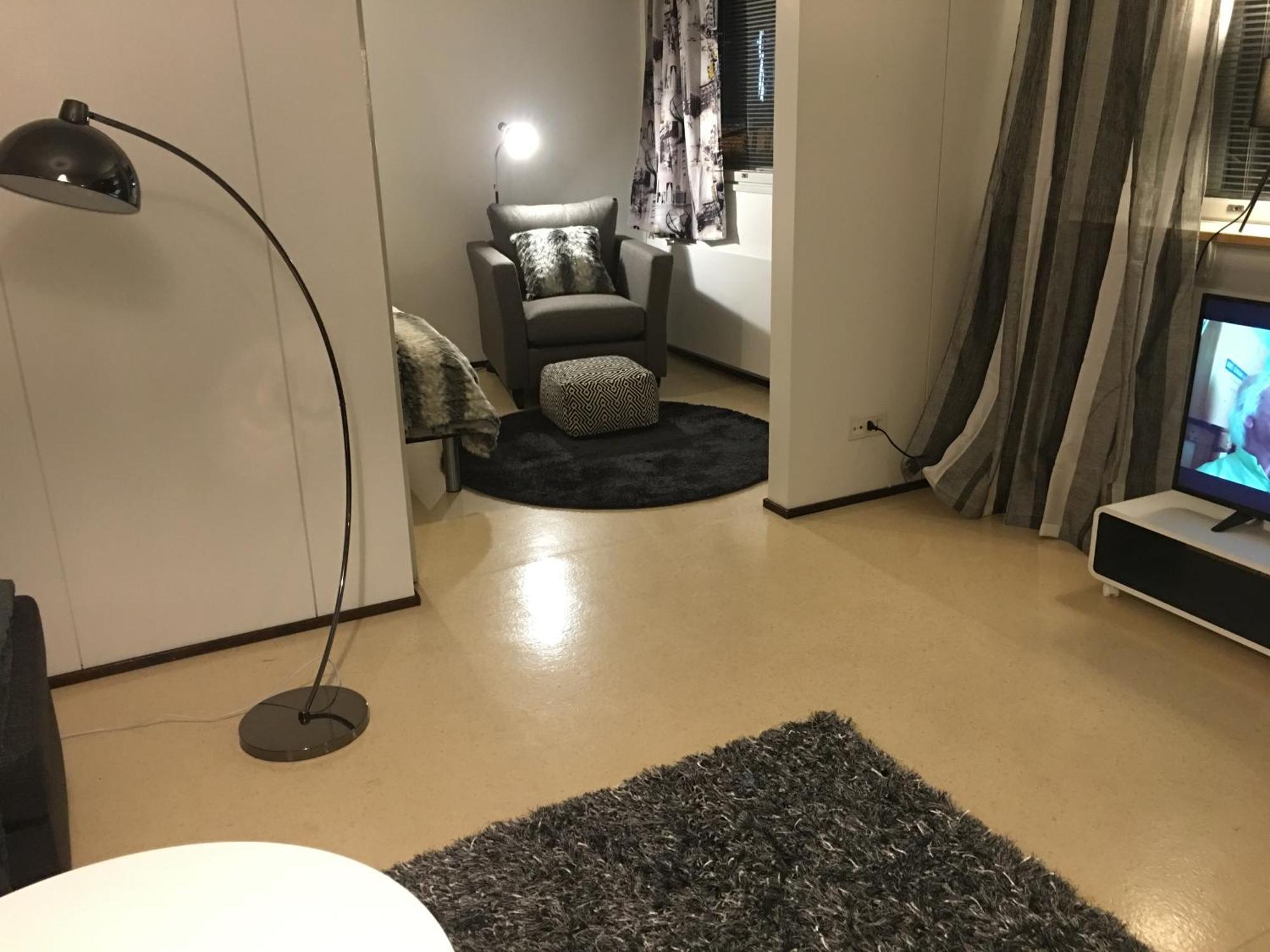 Kuukkeli Apartments Sodankylae Стая снимка