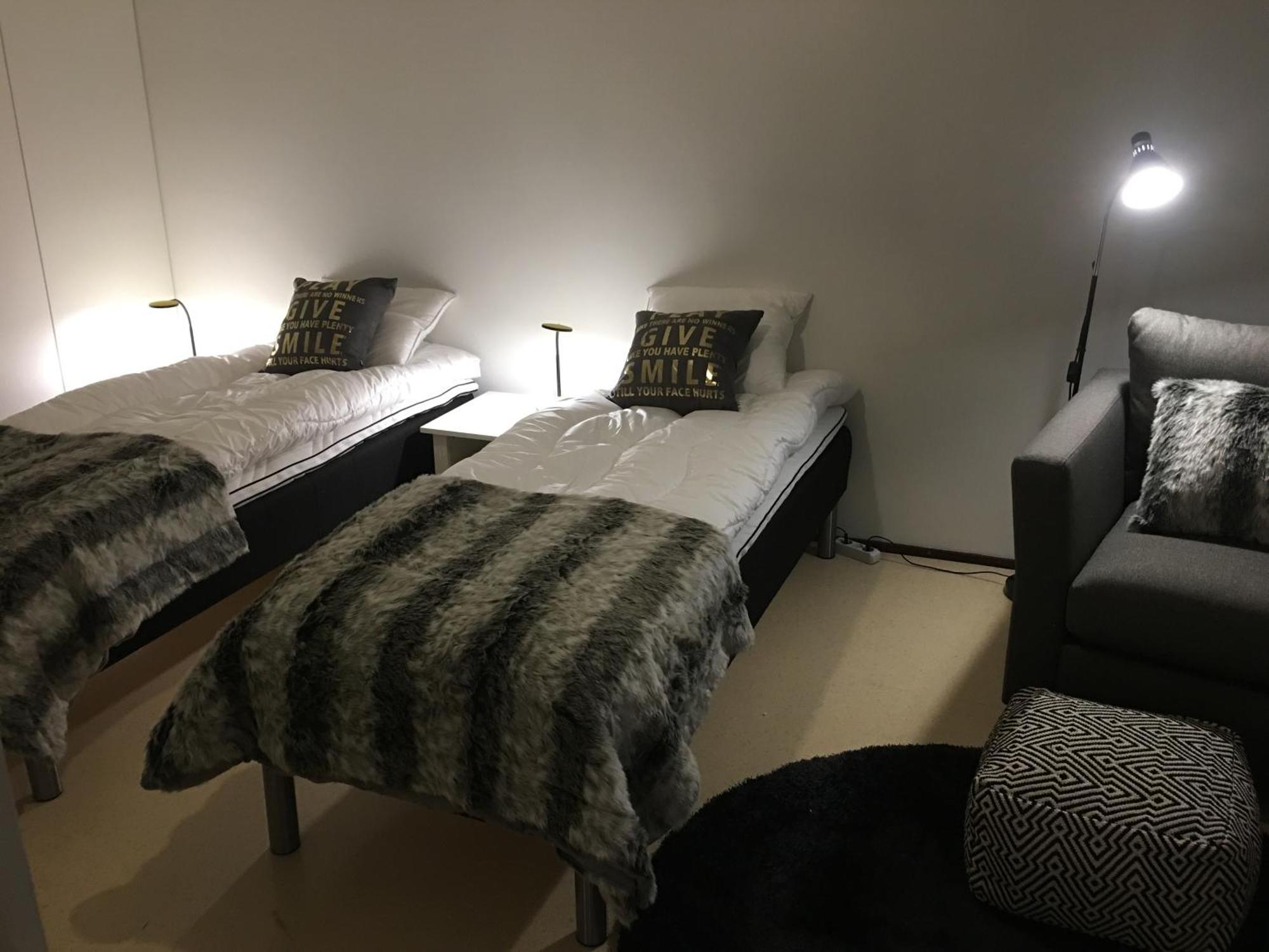 Kuukkeli Apartments Sodankylae Стая снимка