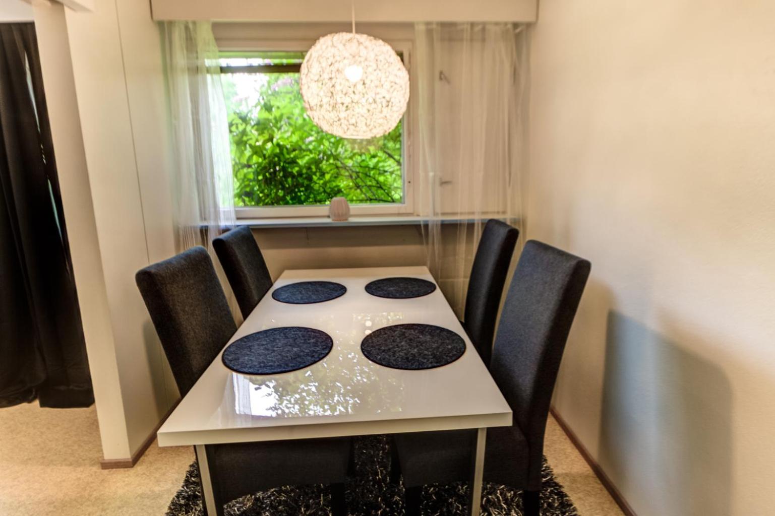 Kuukkeli Apartments Sodankylae Стая снимка