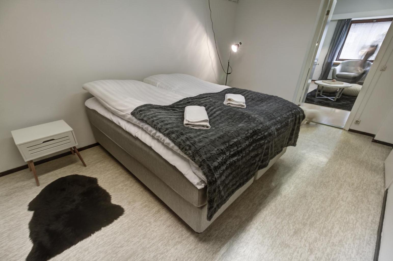 Kuukkeli Apartments Sodankylae Стая снимка
