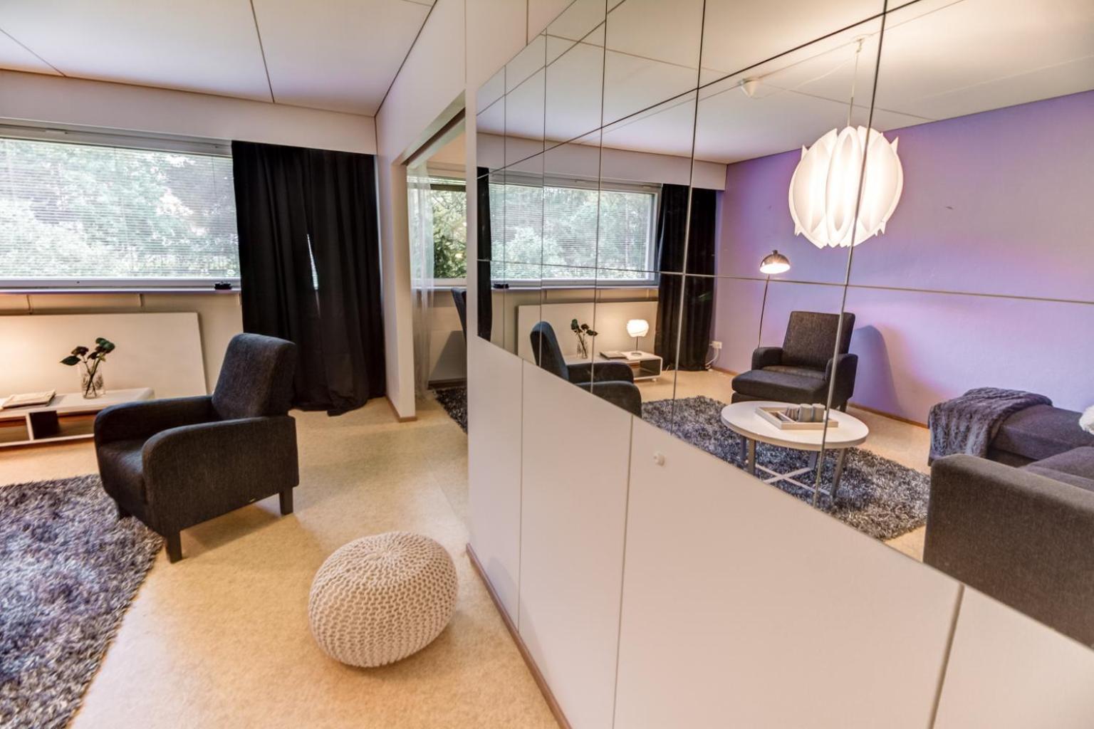 Kuukkeli Apartments Sodankylae Стая снимка