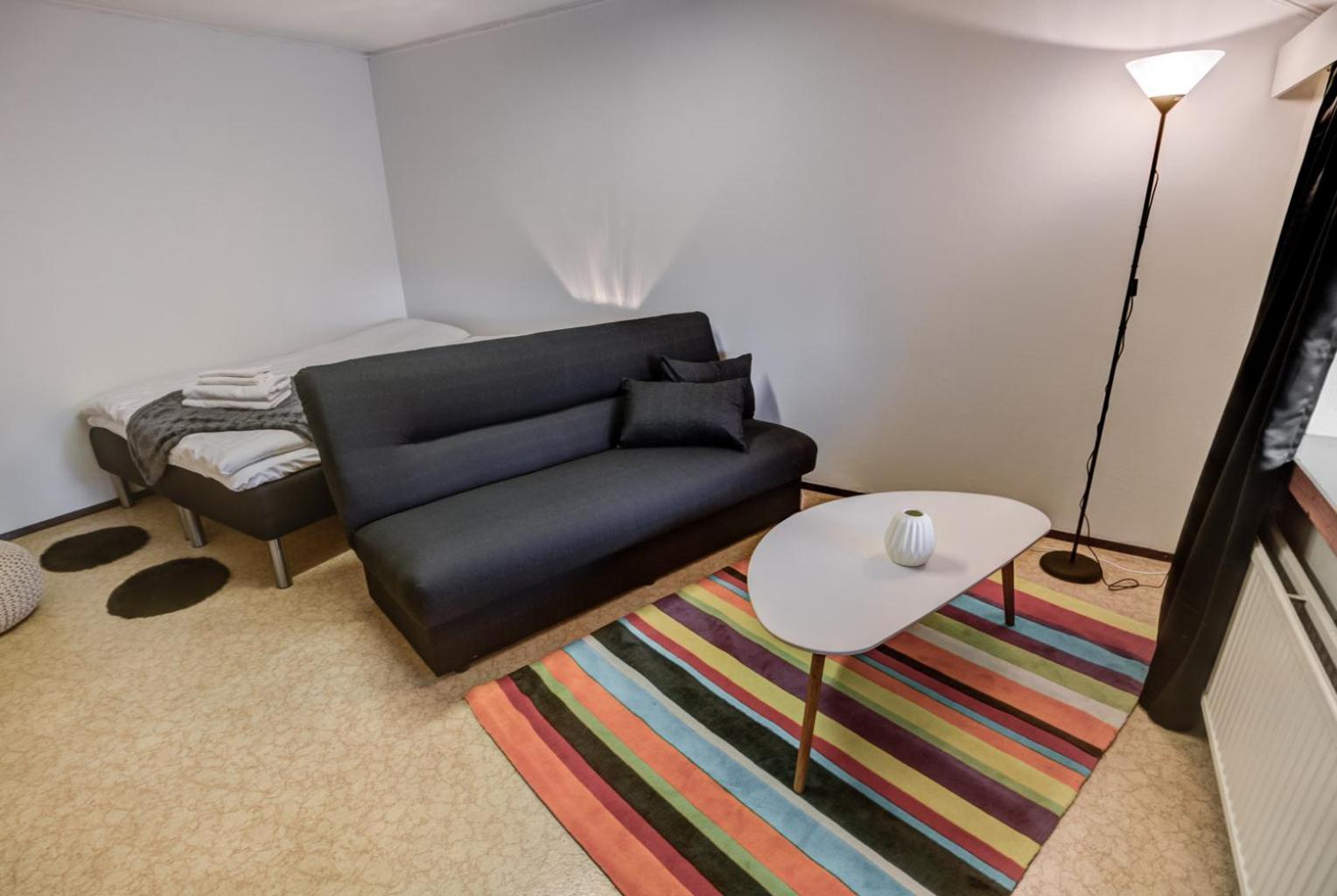 Kuukkeli Apartments Sodankylae Стая снимка