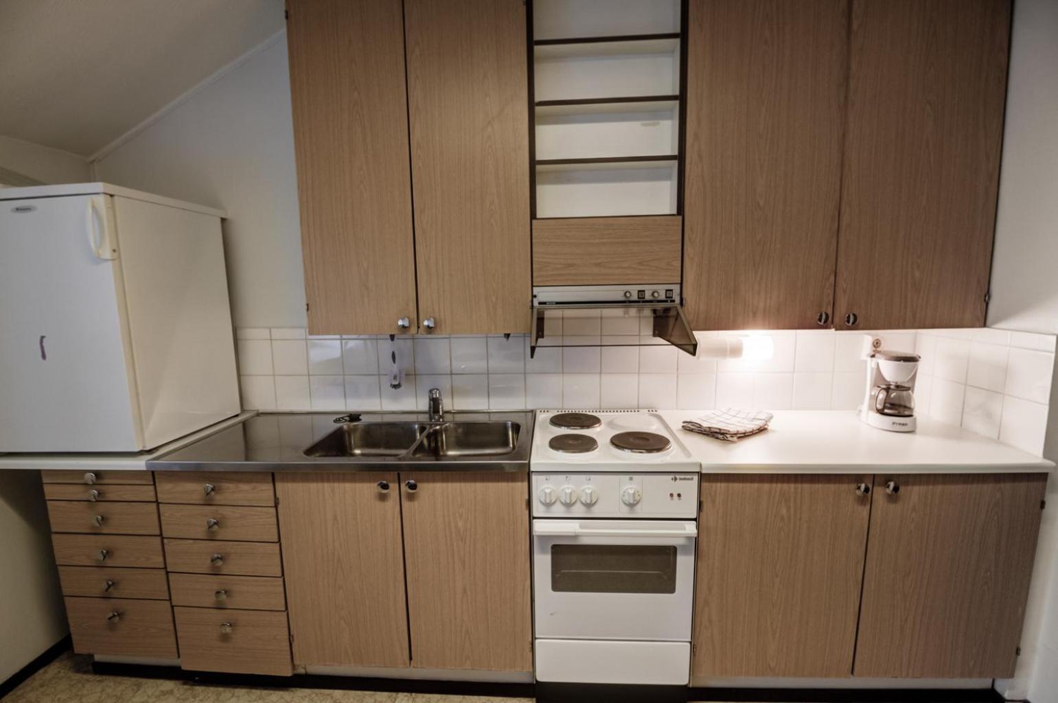 Kuukkeli Apartments Sodankylae Стая снимка