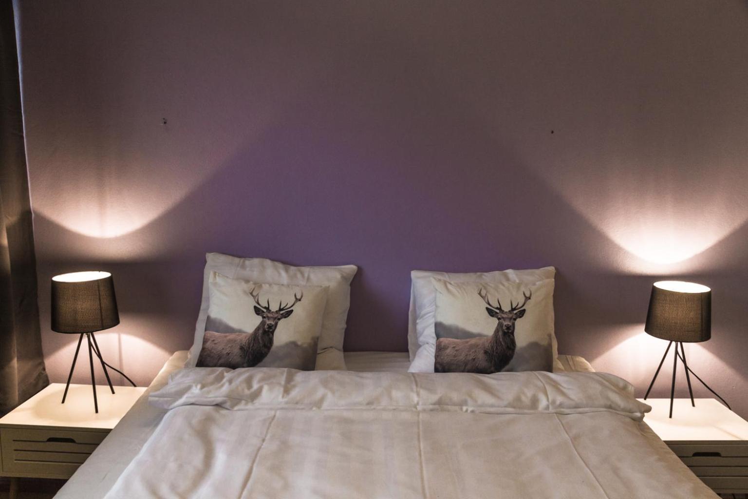 Kuukkeli Apartments Sodankylae Стая снимка