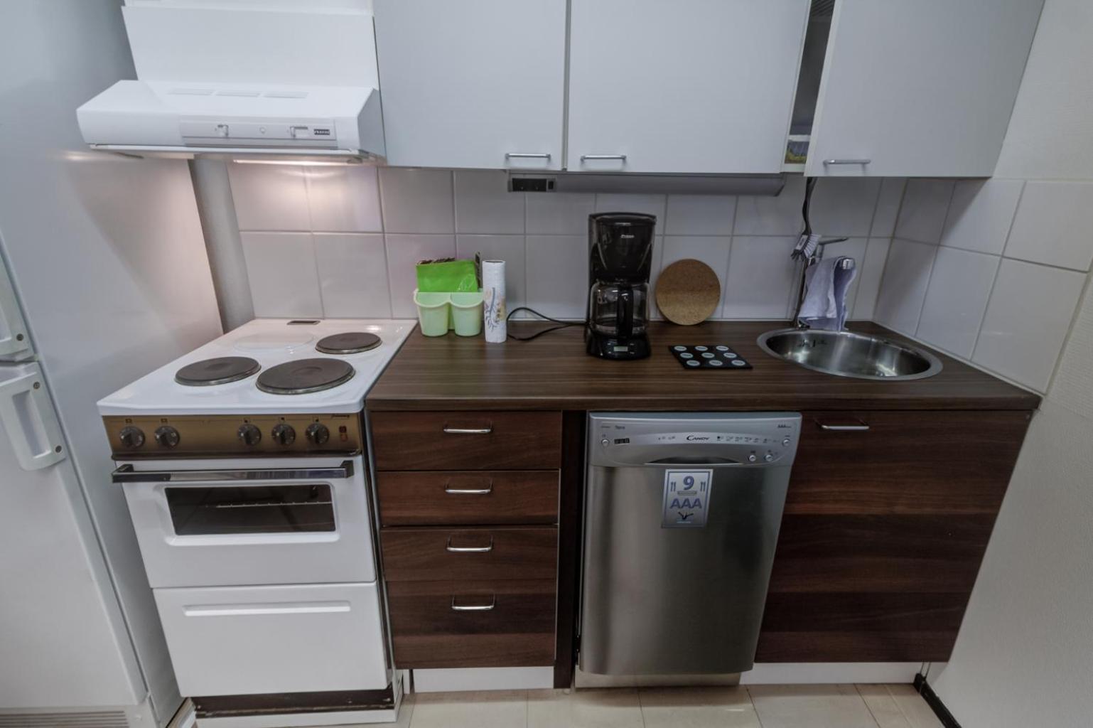 Kuukkeli Apartments Sodankylae Стая снимка