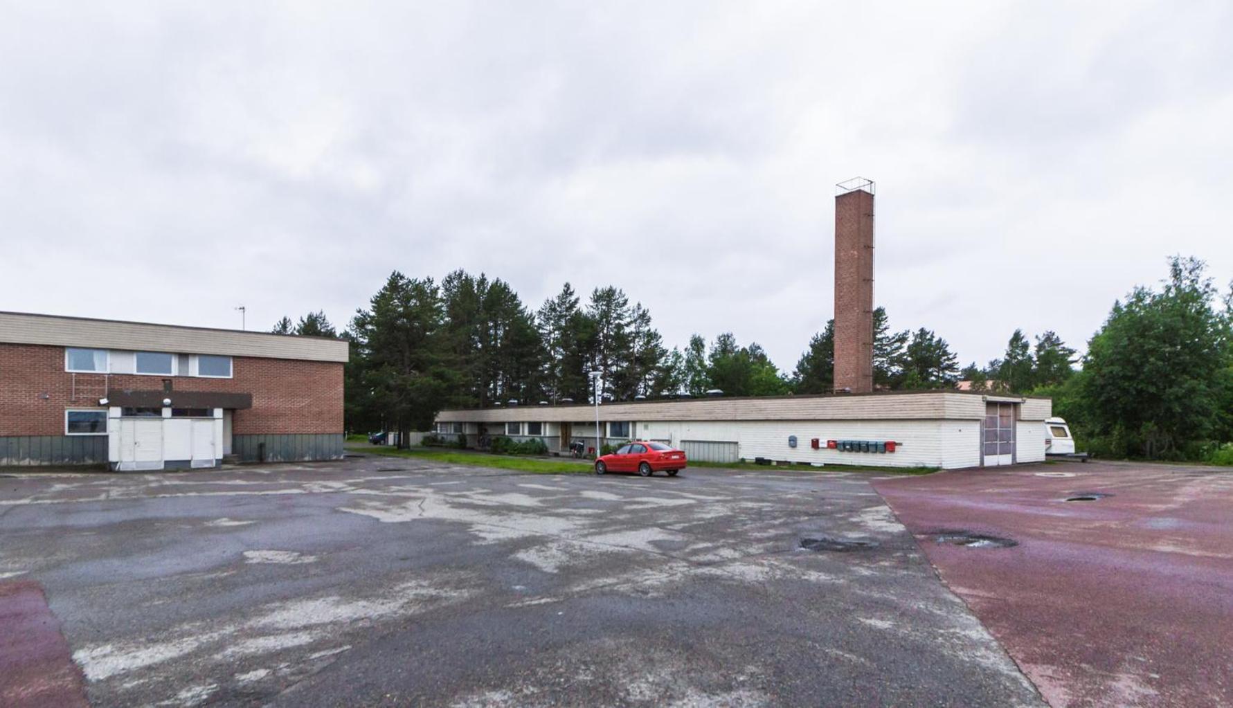 Kuukkeli Apartments Sodankylae Стая снимка