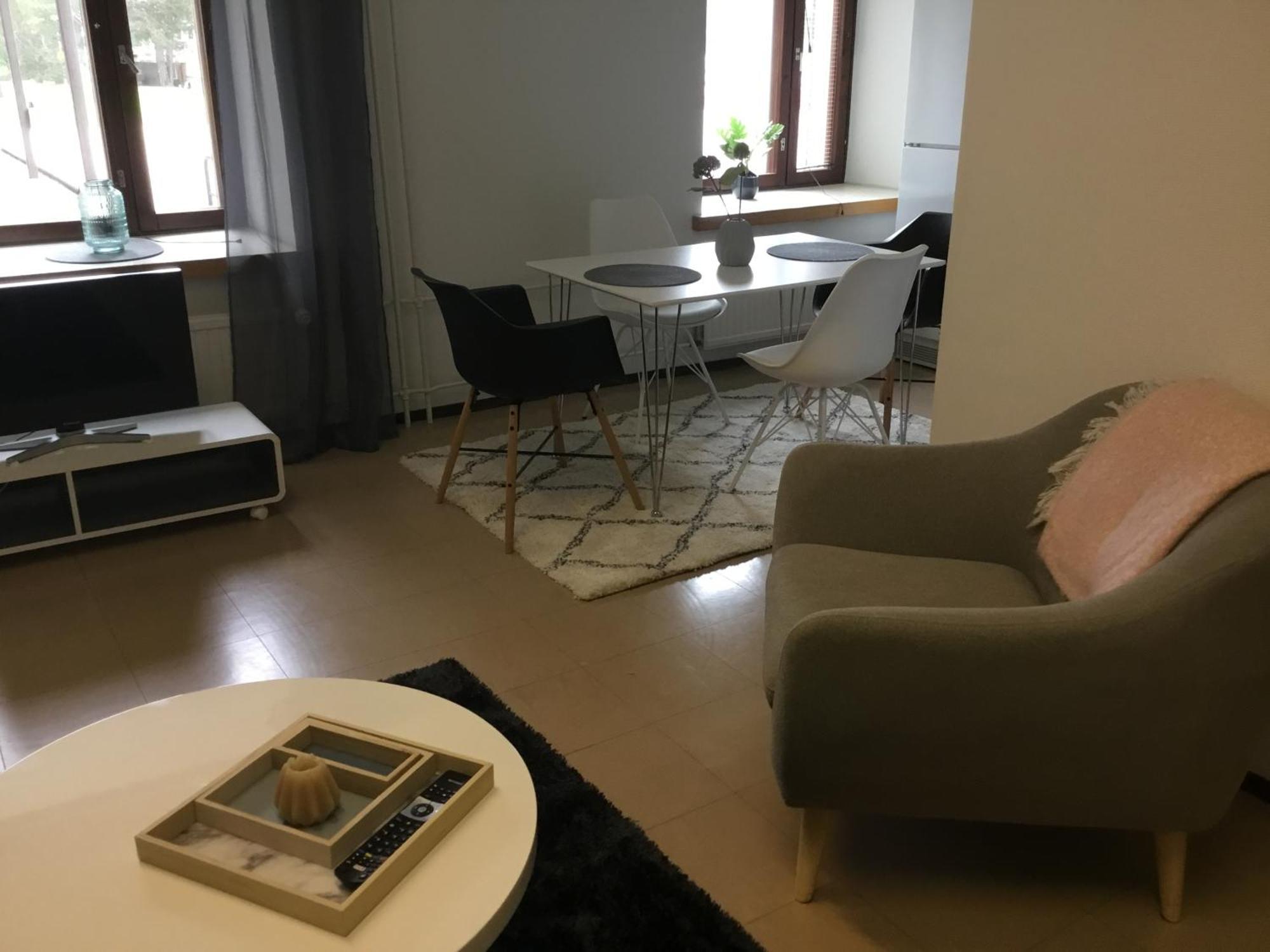 Kuukkeli Apartments Sodankylae Екстериор снимка