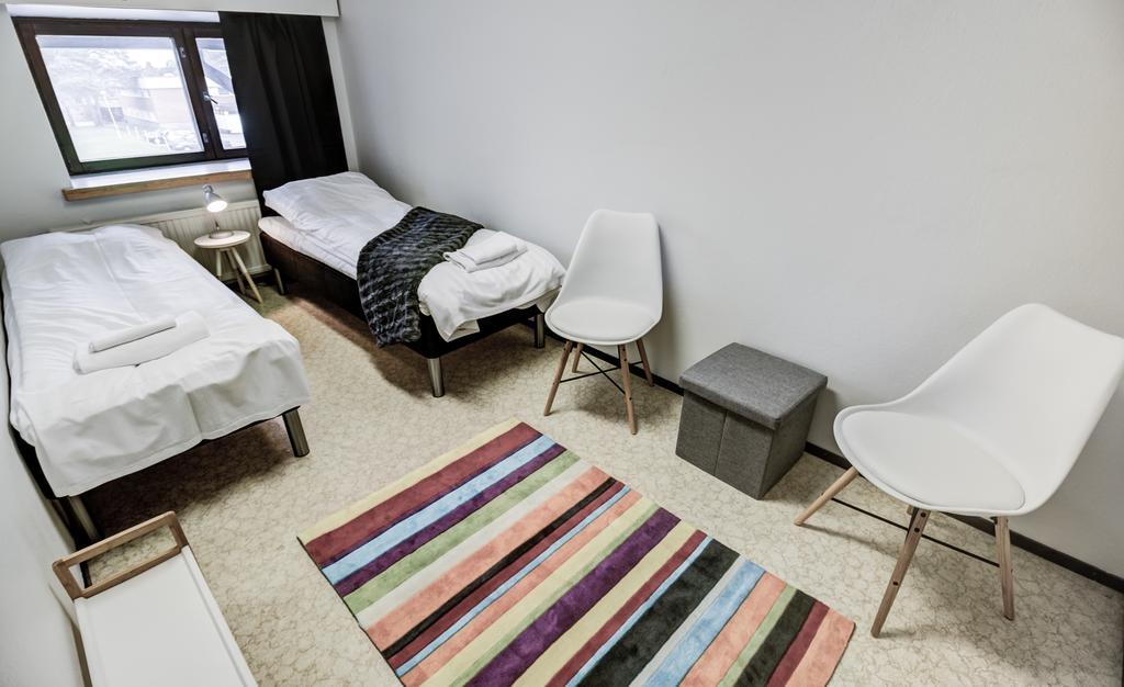 Kuukkeli Apartments Sodankylae Екстериор снимка