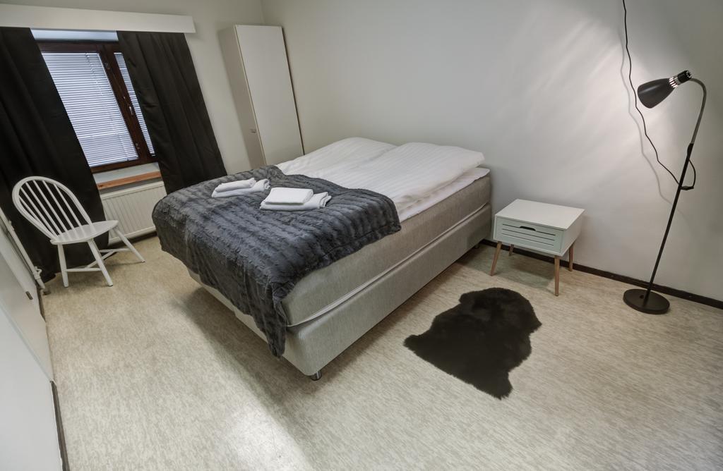 Kuukkeli Apartments Sodankylae Екстериор снимка