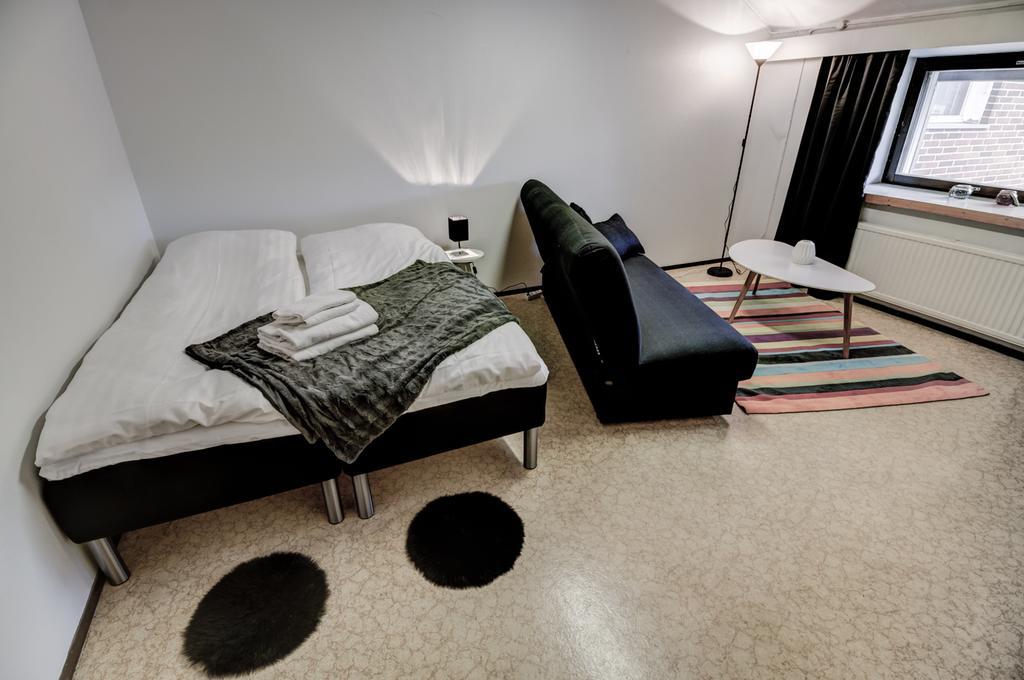Kuukkeli Apartments Sodankylae Екстериор снимка