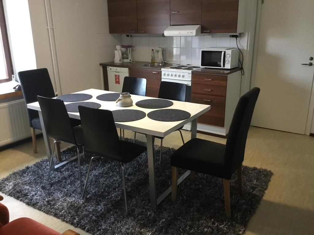 Kuukkeli Apartments Sodankylae Екстериор снимка
