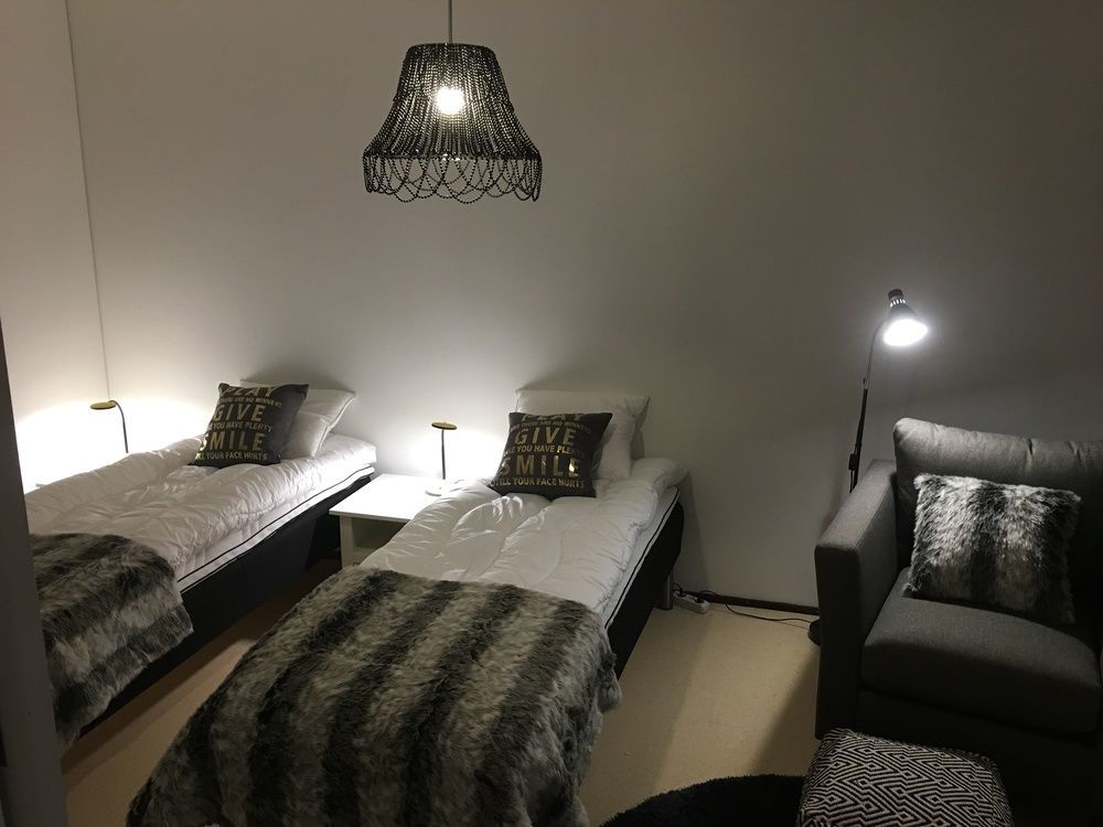 Kuukkeli Apartments Sodankylae Екстериор снимка