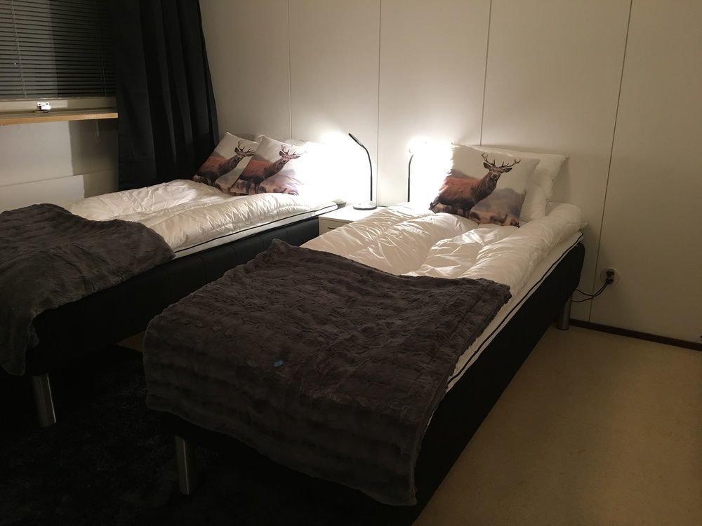 Kuukkeli Apartments Sodankylae Екстериор снимка